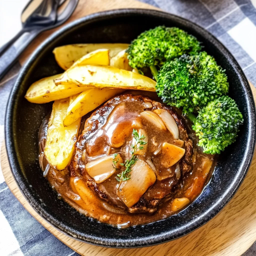 Delicious Yoshoku Recipe: A Japanese Comfort Dish You’ll Love