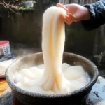 Deliciously Chewy Mochi Recipe (Japanese Rice Cakes)