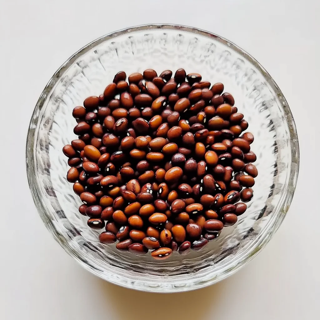 Deliciously Simple Azuki Beans Recipe for Comforting Meals