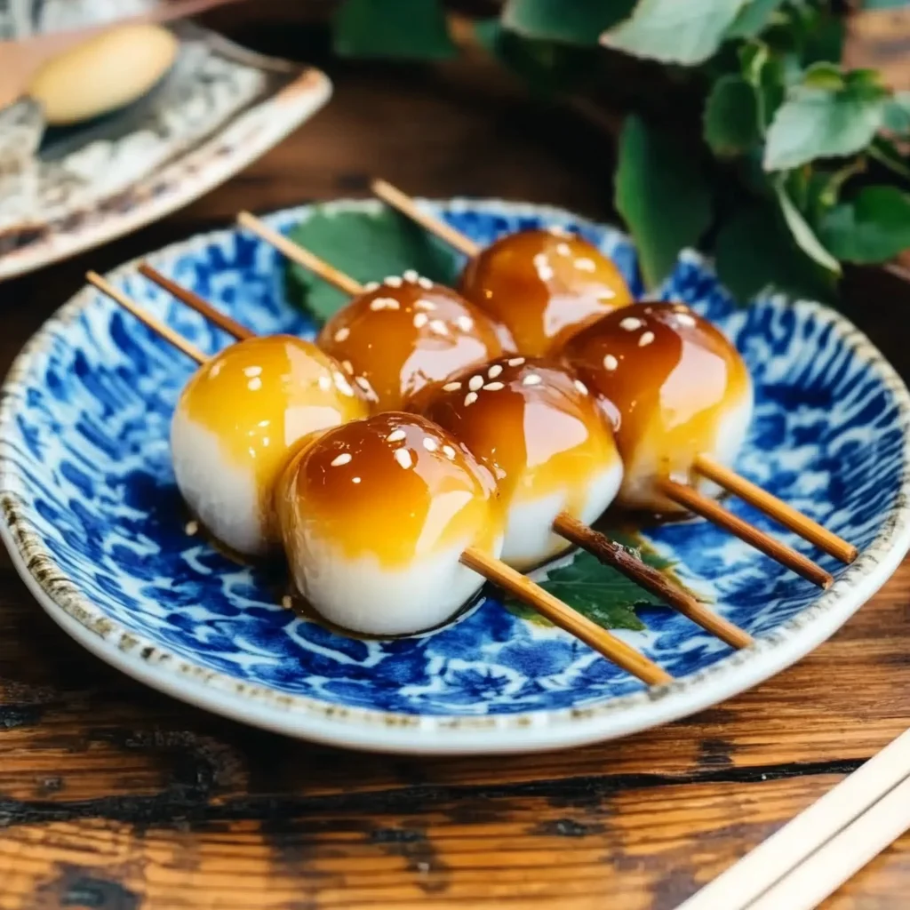 Delightful Joshinko Recipe: Simple Japanese Rice Flour Dough