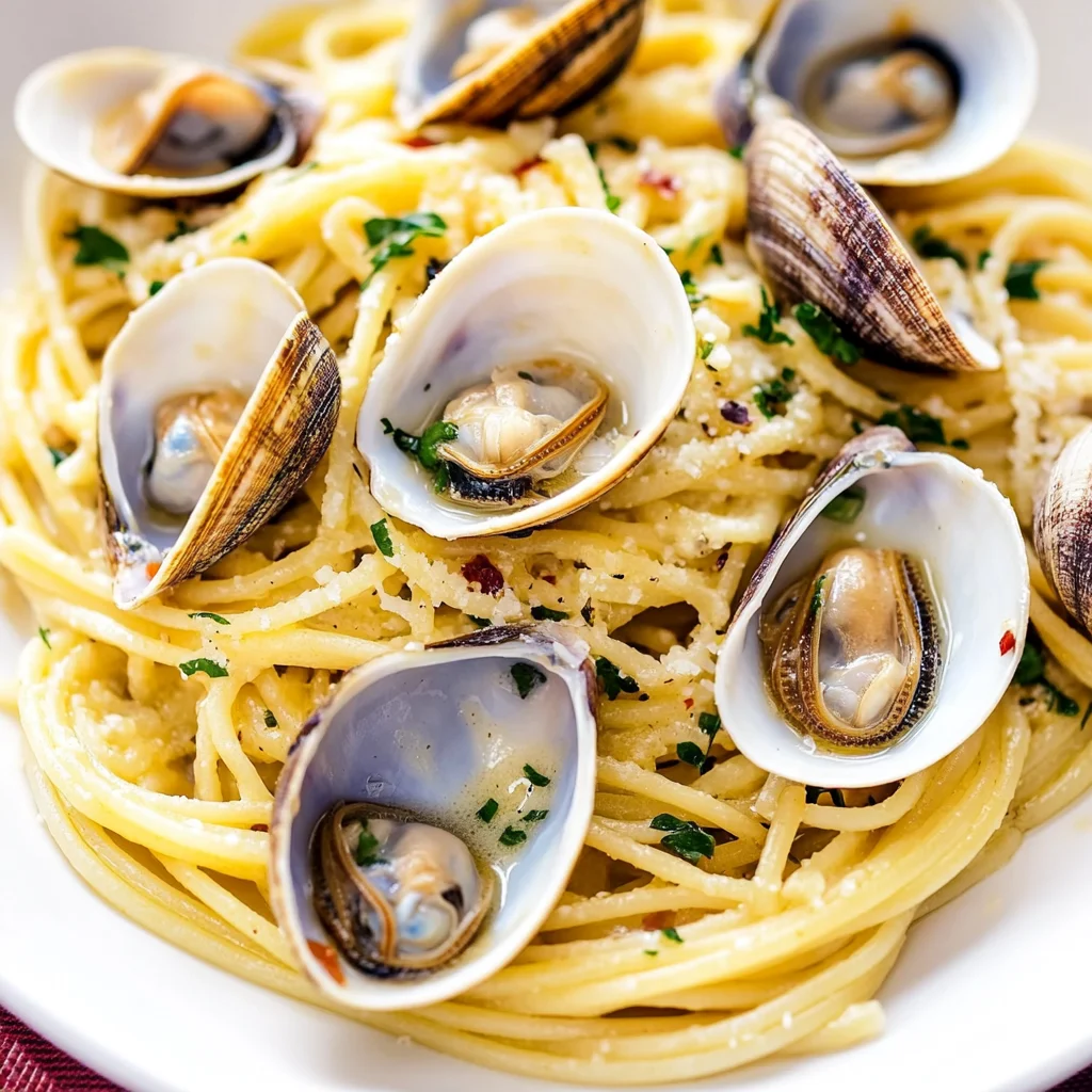 Easy Clam Pasta Recipe You'll Love