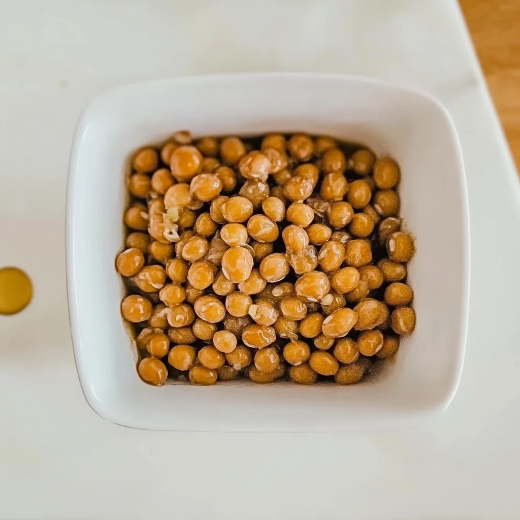 Easy Homemade Natto Recipe