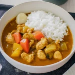 Easy Japanese Chicken Curry Recipe