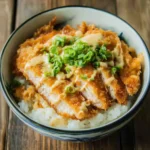 Easy Katsudon Recipe: Heartwarming Pork Cutlet Rice Bowl