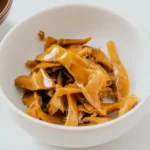 Easy Menma (Seasoned Bamboo Shoots) Recipe