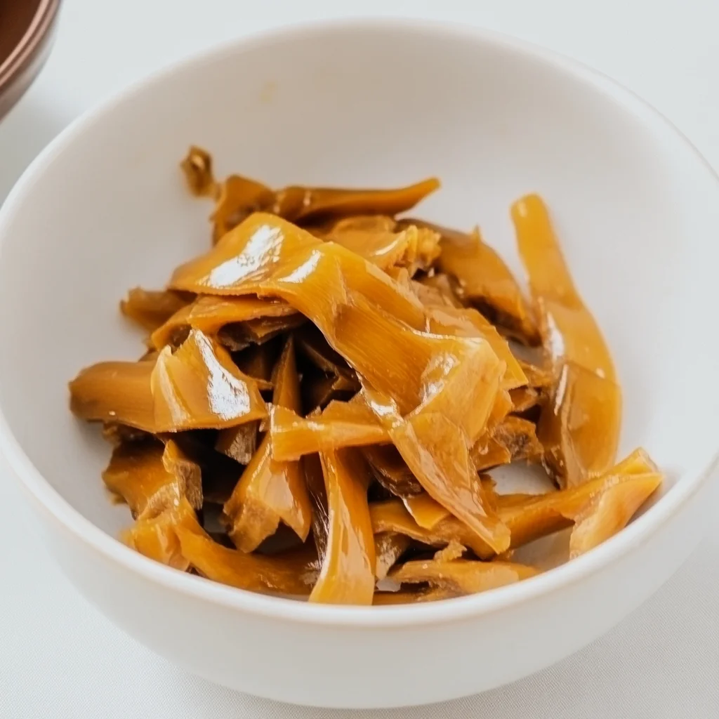 Easy Menma (Seasoned Bamboo Shoots) Recipe