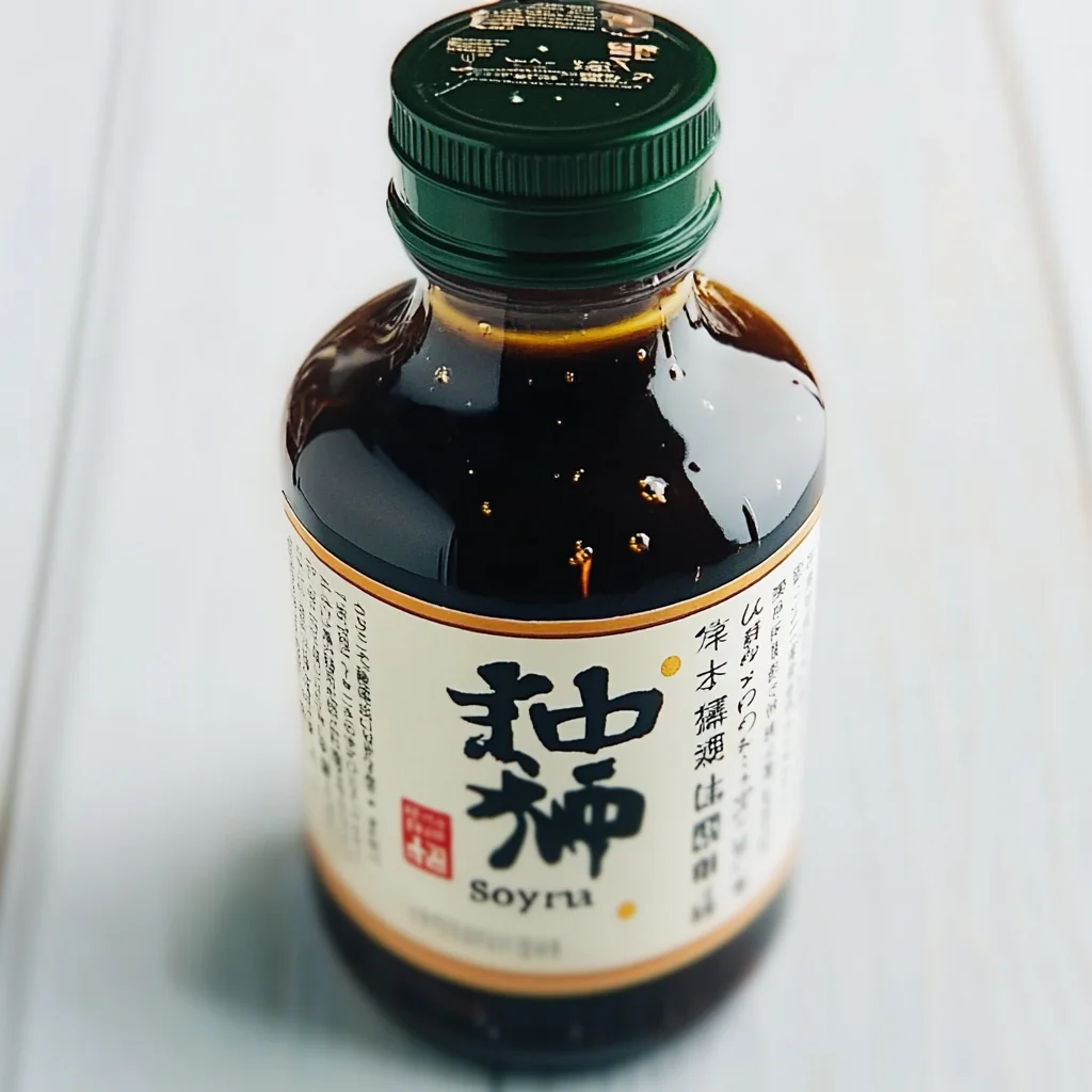 Homemade Japanese Soy Sauce Recipe (Easy & Flavorful!)