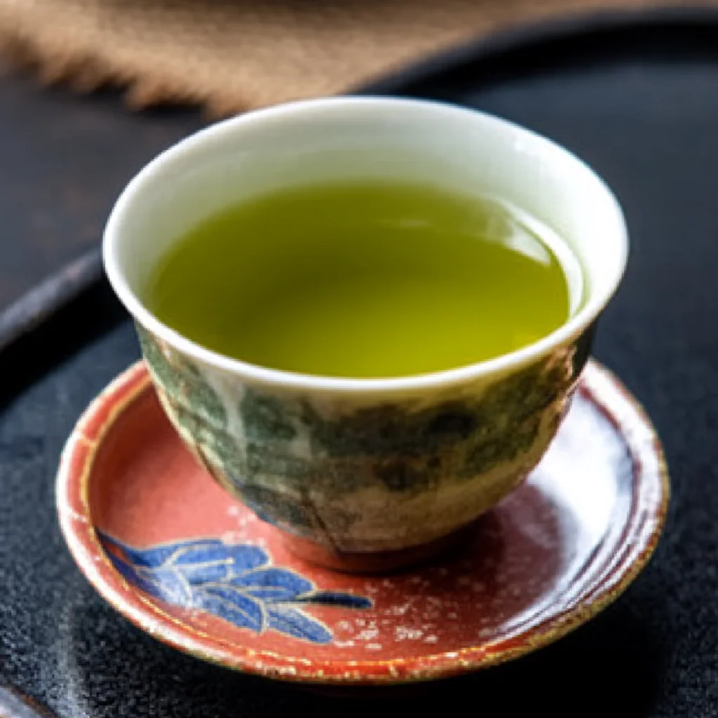 Perfect Japanese Green Tea Recipe