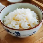 Perfectly Fluffy Japanese Rice Recipe