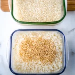 Perfectly Fluffy Japanese Short Grain Rice Recipe