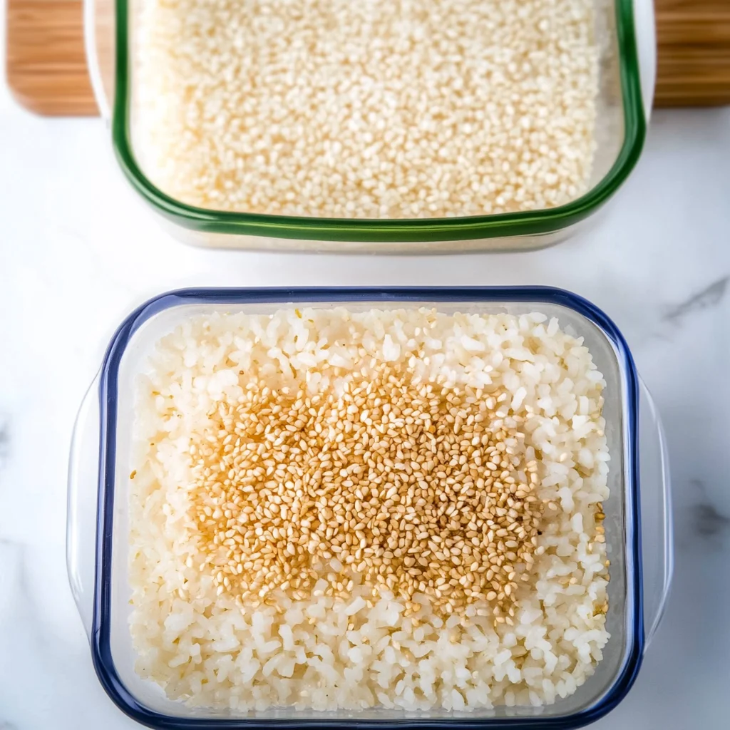 Perfectly Fluffy Japanese Short Grain Rice Recipe