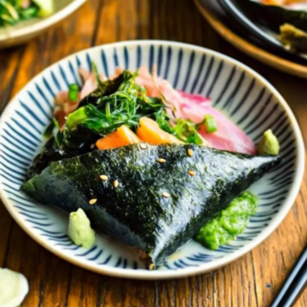 Quick and Refreshing Seaweed Salad Recipe