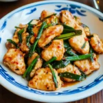 Quick Chicken Stir-Fry with Garlic Chives Recipe