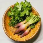Unique Japanese Herbs and Spices Recipe